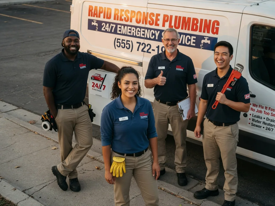 Emergency Plumber company in Liverpool, PA